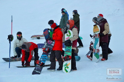 Более 50 тысяч туристов посетили Прикамье в новогодние каникулы