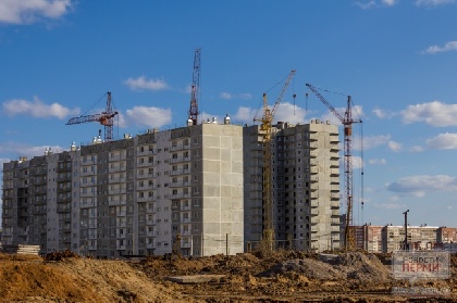 Социальное жилье в Прикамье будут строить 8 компаний