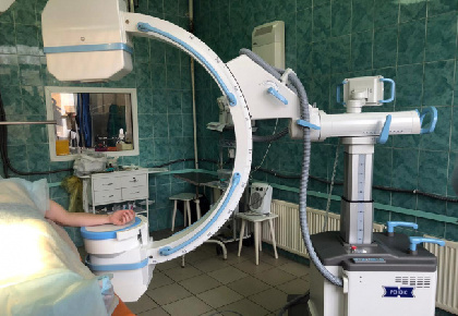 В прикамские больницы поставят новые рентген-аппараты