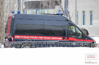 В Перми снег упал на маленькую девочку – она скончалась в больнице