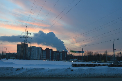 В Перми на двух химических предприятиях массово отравились работники