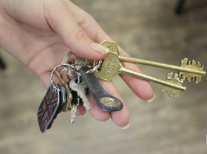После развода житель Чайковского забрал у супруги ключи от совместной недвижимости