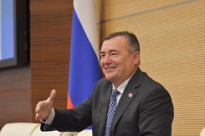 Валерий Сухих: «Послание губернатора задает вектор развития Пермского края на годы вперед»