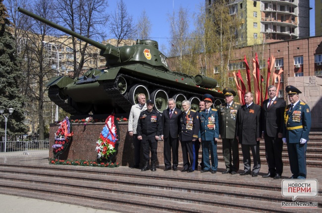 Вечный огонь в перми фото