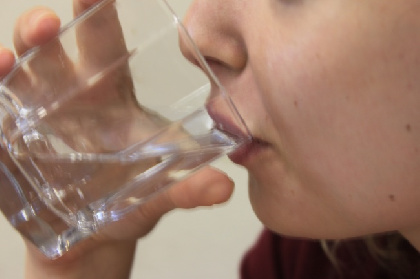 В Суксуне производитель минералки использовал чужой товарный знак