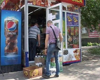 Пермские полицейские изъяли полтонны контрафактного алкоголя
