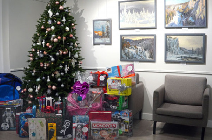 Депутаты Пермской гордумы исполнят желания детей с «Ёлки Добра»