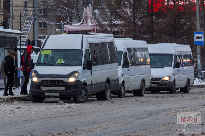 В Пермском крае выявлено 317 неисправных автобусов