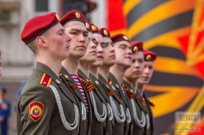 В этом году Парад Победы пройдет на улице Ленина