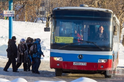 С июля автобусам запретят ездить без лицензии