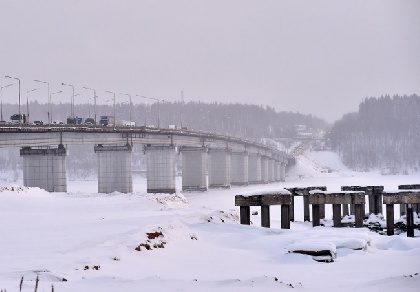 На строительство моста через Чусовую из федерального бюджета направят 600 млн рублей
