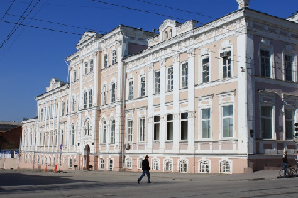 Пермский институт культуры заплатит за реставрацию главного корпуса почти 18 млн рублей
