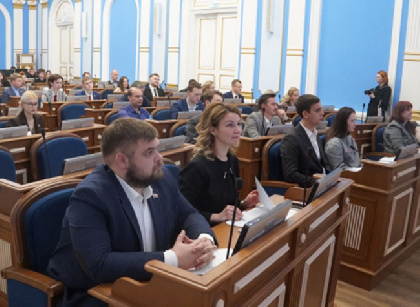 Молодёжный парламент Перми вовлёк в свои проекты более 8 тысяч человек