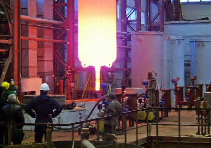 На Соликамском магниевом заводе отпраздновали День трудовой славы