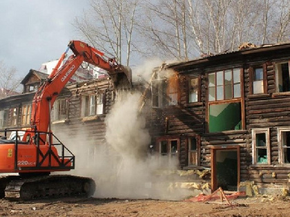 В Прикамье на снос заброшенных зданий потратят 70 млн. рублей