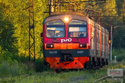 В Прикамье отменят летние пригородные поезда