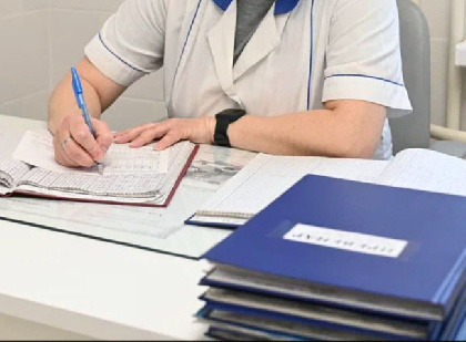 Запись к врачу в Прикамье переведут на «Госуслуги»