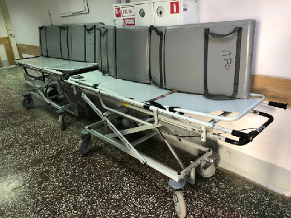 Бастрыкин запросил доклад по делу о смерти пациента в больнице посёлка Октябрьский