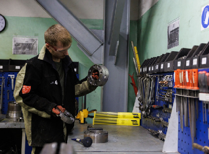 Молодые специалисты Соликамского магниевого завода создали проекты для повышения эффективности работы