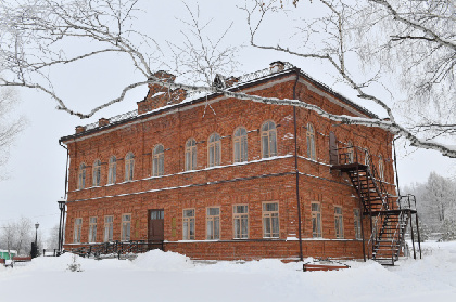 В Уинском округе Пермского края памятник архитектуры XIX века получил вторую жизнь