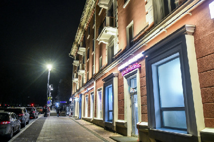 Архитектурную подсветку 15 исторических зданий в центре Перми оценили в 217 млн рублей