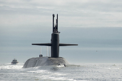 В Североморске на атомной подводной станции погибли 14 моряков 