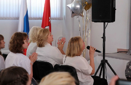 В Перми прошел городской общественный саммит «Школа XXI века: объединяя усилия»
