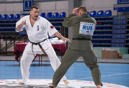 В Прикамье Кубок Защитников Отечества собрал около 230 участников