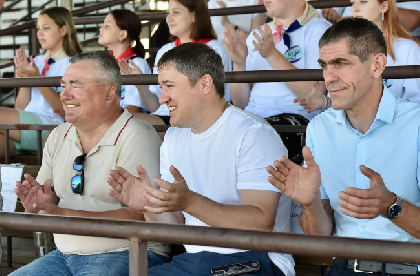 Первые лица региона с рабочим визитом посетили Осу