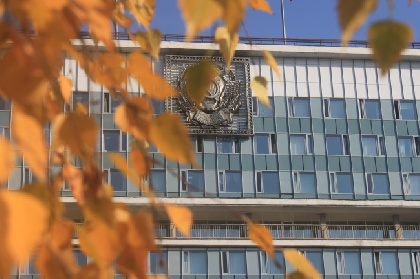 В краевом парламенте стартует осенняя сессия