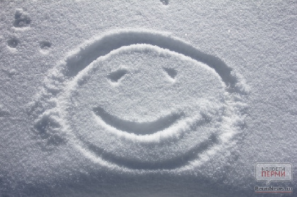 В Прикамье продолжаются холода: на востоке до -23°С, на юго-западе до -5°С