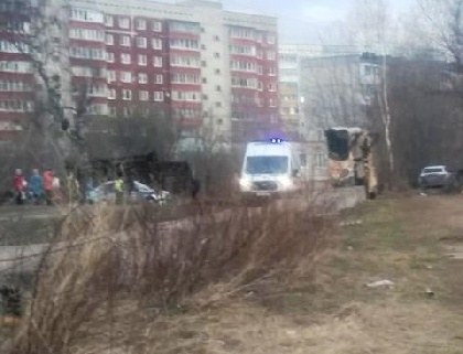 В Перми разыскивают водителя, устроившего три ДТП в один день