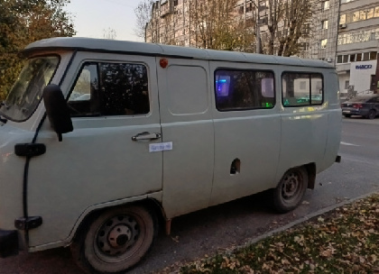 В Перми должники за тепло лишились автомобилей