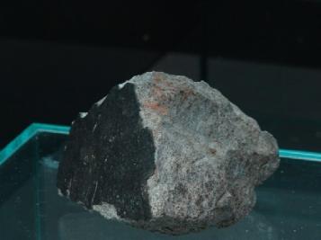 В музее пермских древностей покажут Оханский метеорит