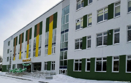 В Перми открыли новый корпус гимназии №3