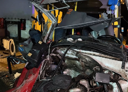 Семьям погибших в ДТП под Кунгуром выплатят по 1 млн рублей из резервного фонда региона