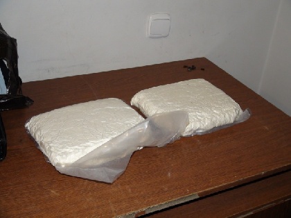 Полиция изъяла у поставщика 144 грамма амфетамина