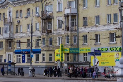 В Перми изменили расписание автобуса №13