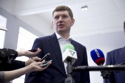 Губернатор Максим Решетников подверг критике работу мэра Дмитрия Самойлова