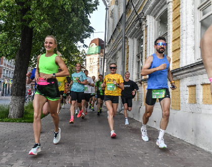 В Перми временно ограничат движение транспорта из-за забега «Темные ночи»