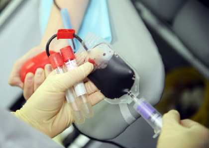 Во время высокой заболеваемости коронавирусом в Прикамье начался дефицит донорской крови