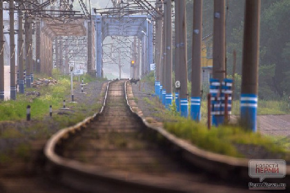 Пятиклассники из Чусового катались на грузовом поезде и снимали себя на видео
