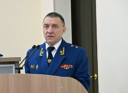 Прокуратура Прикамья подвела итоги года: помощь участникам СВО и ремонт коммунальных сетей