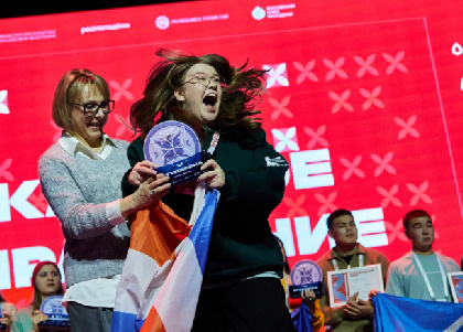 Студенты Прикамья завоевали 16 наград на всероссийской «Студенческой весне» в Казани