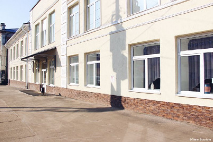 В Мотовилихе завершилась реконструкция детско-юношеского центра имени Соломина