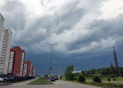 На выходных в Пермском крае ожидаются дожди и до +21°C