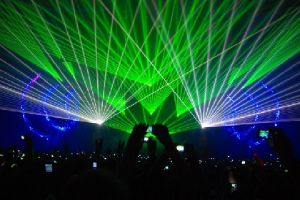 В Перми во второй раз состоится фестиваль световых и лазерных шоу