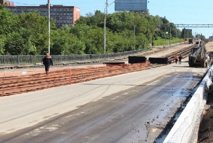 Движение по Северной дамбе откроется 1 августа