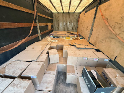 В Пермском крае изъяли контрафактный алкоголь стоимостью более 1,5 млн рублей