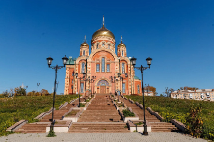 В Березниках открылся Никольский храм